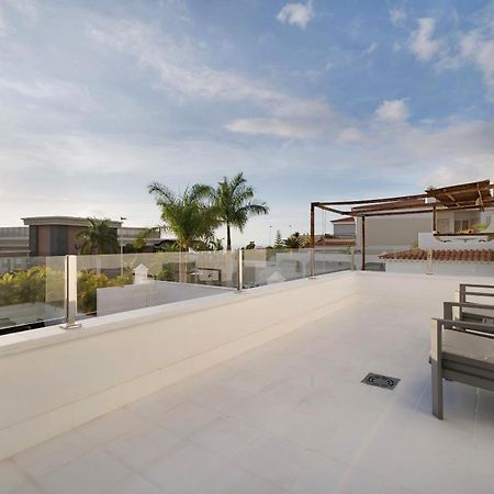 Espectacular Villa Aurora By Paramount Holidays Puerto de Santiago  Eksteriør billede