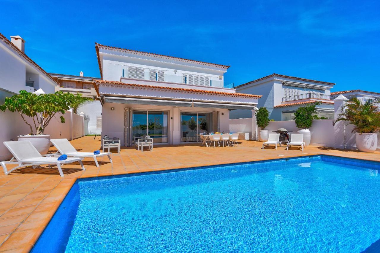 Espectacular Villa Aurora By Paramount Holidays Puerto de Santiago  Eksteriør billede