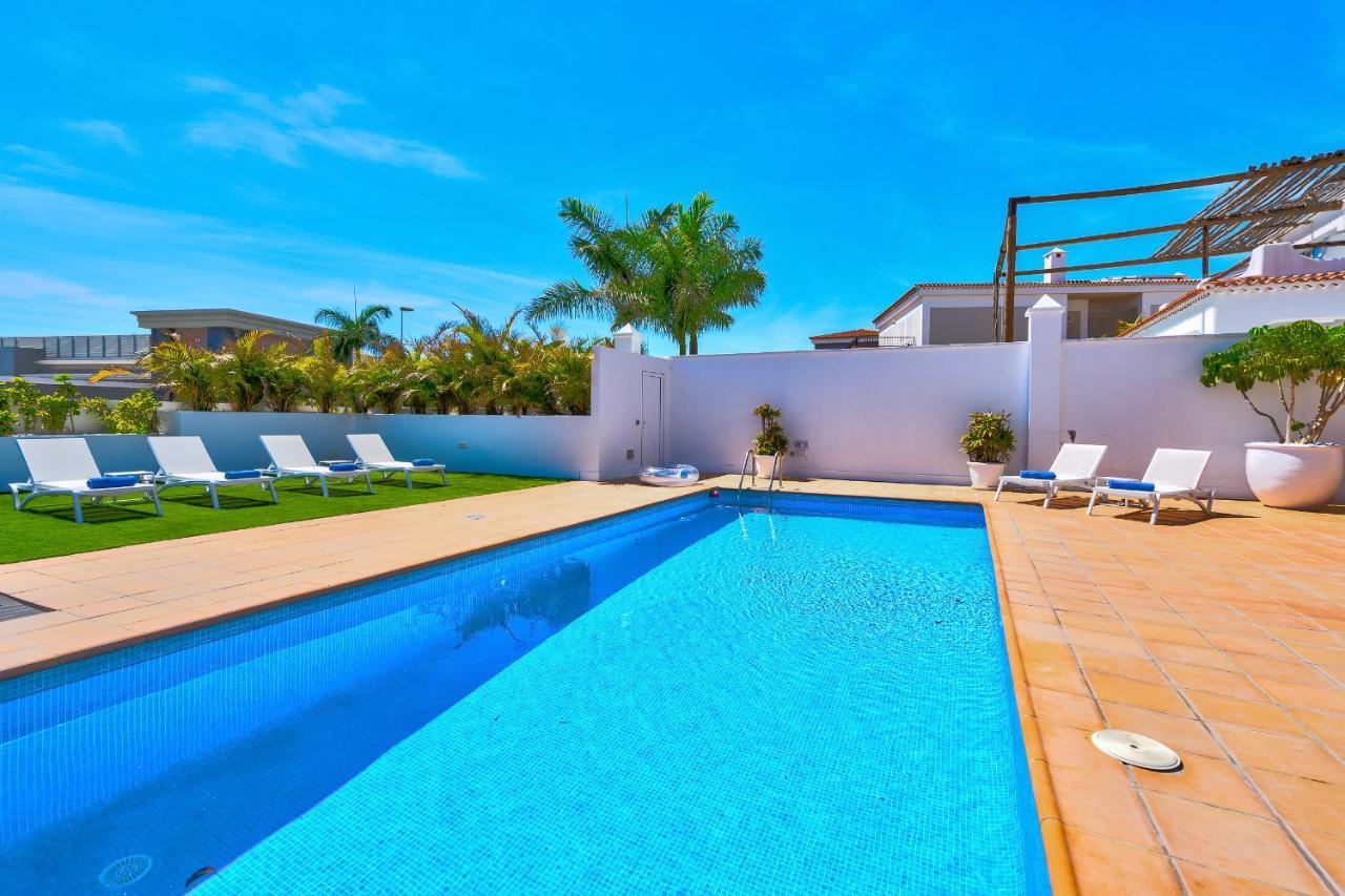Espectacular Villa Aurora By Paramount Holidays Puerto de Santiago  Eksteriør billede