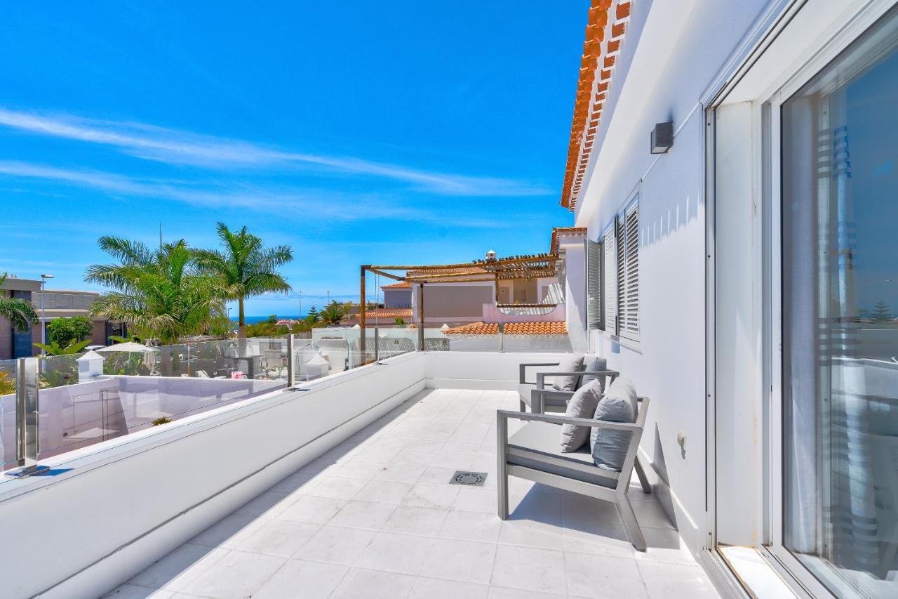 Espectacular Villa Aurora By Paramount Holidays Puerto de Santiago  Eksteriør billede