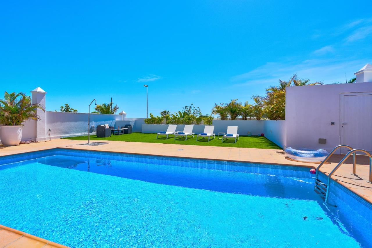 Espectacular Villa Aurora By Paramount Holidays Puerto de Santiago  Eksteriør billede
