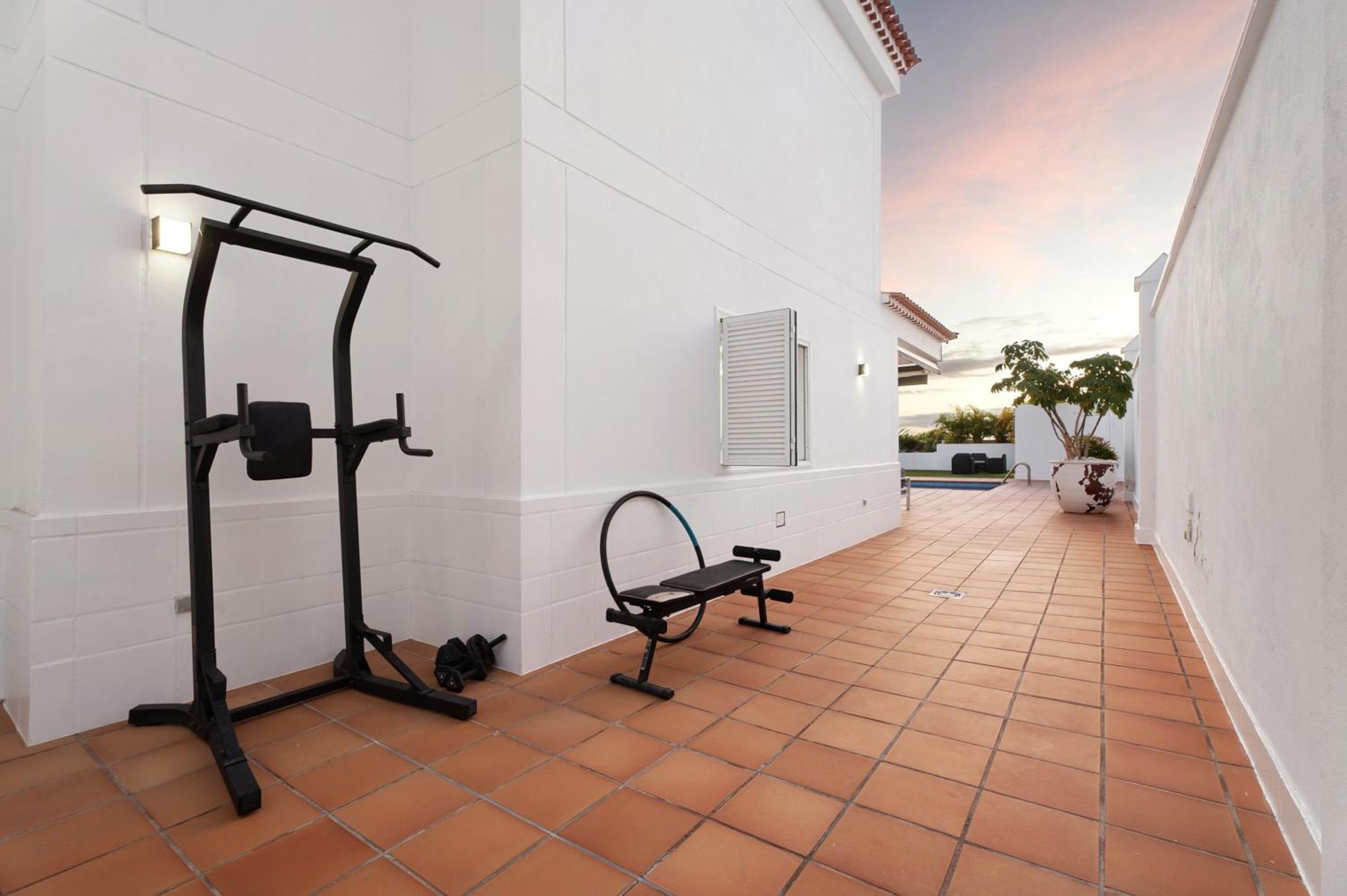 Espectacular Villa Aurora By Paramount Holidays Puerto de Santiago  Eksteriør billede