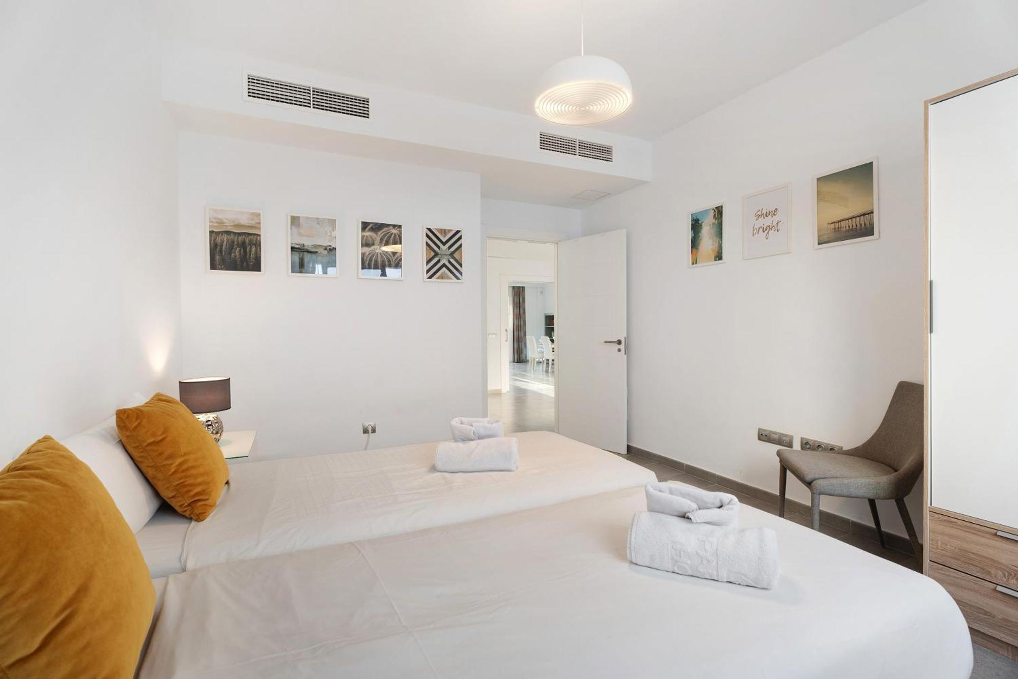 Espectacular Villa Aurora By Paramount Holidays Puerto de Santiago  Eksteriør billede