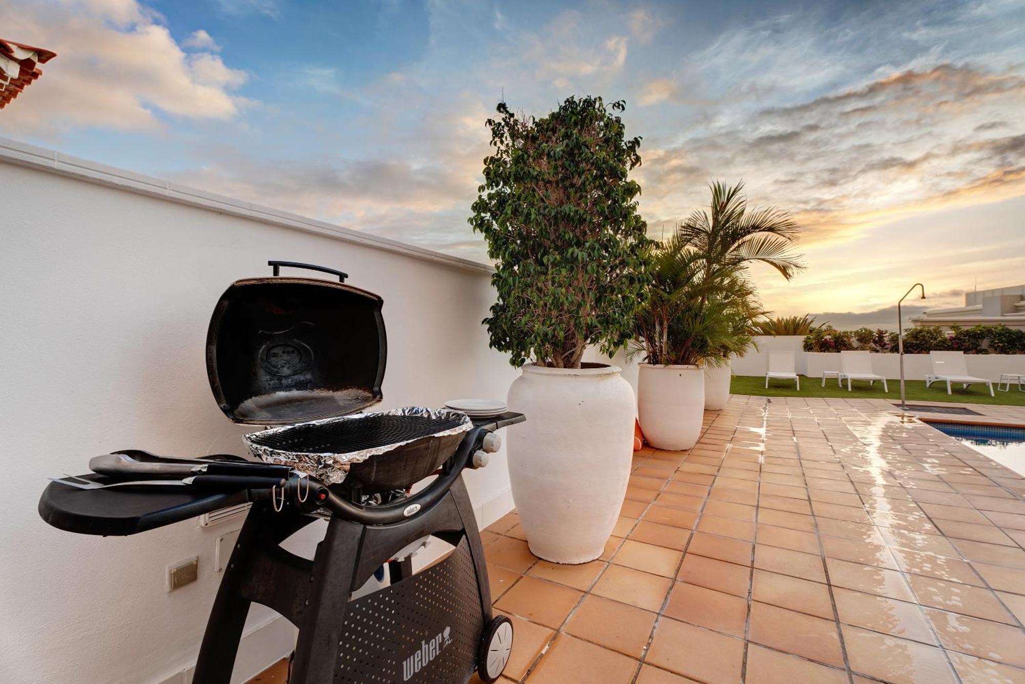 Espectacular Villa Aurora By Paramount Holidays Puerto de Santiago  Eksteriør billede