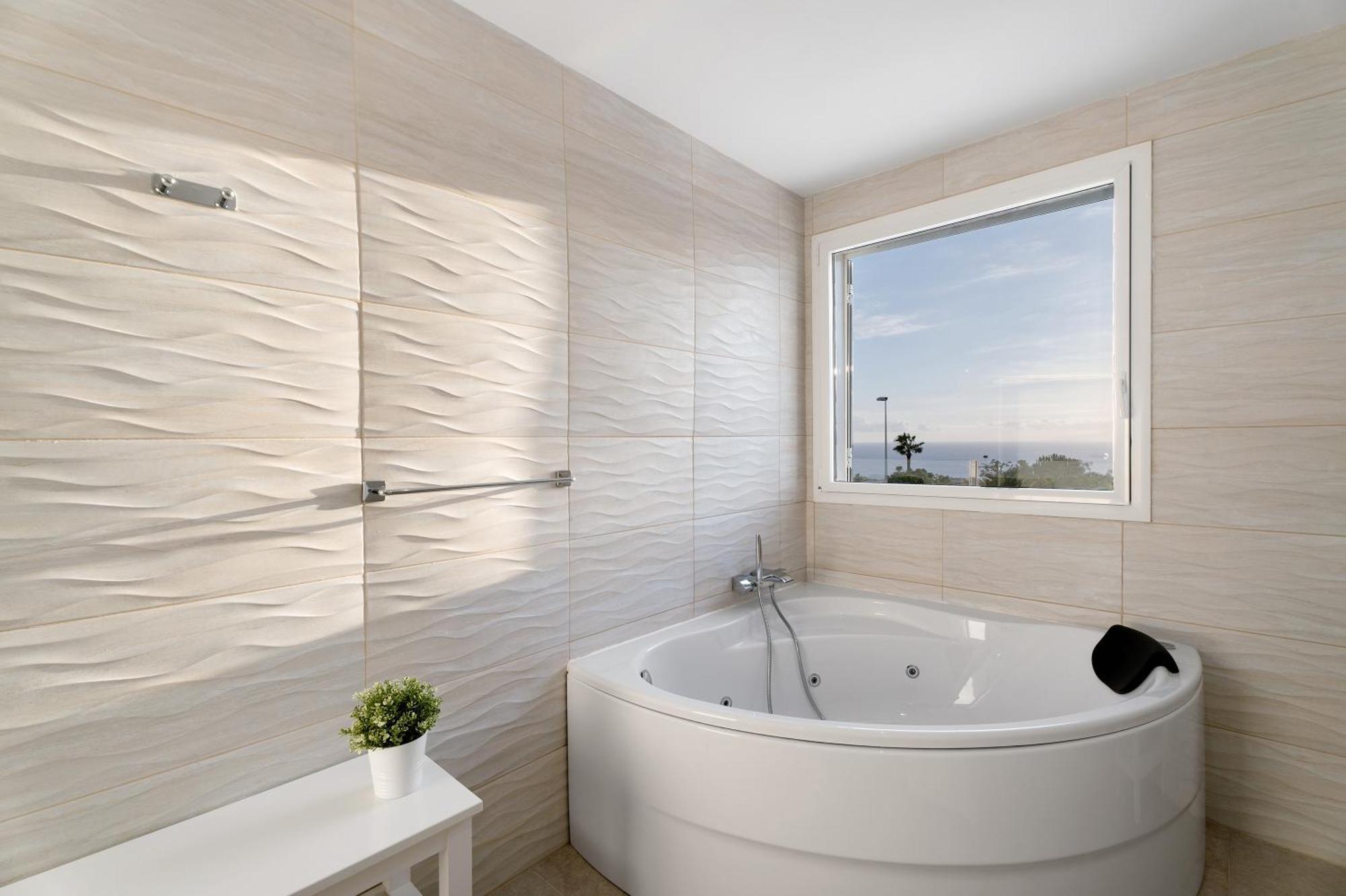 Espectacular Villa Aurora By Paramount Holidays Puerto de Santiago  Eksteriør billede