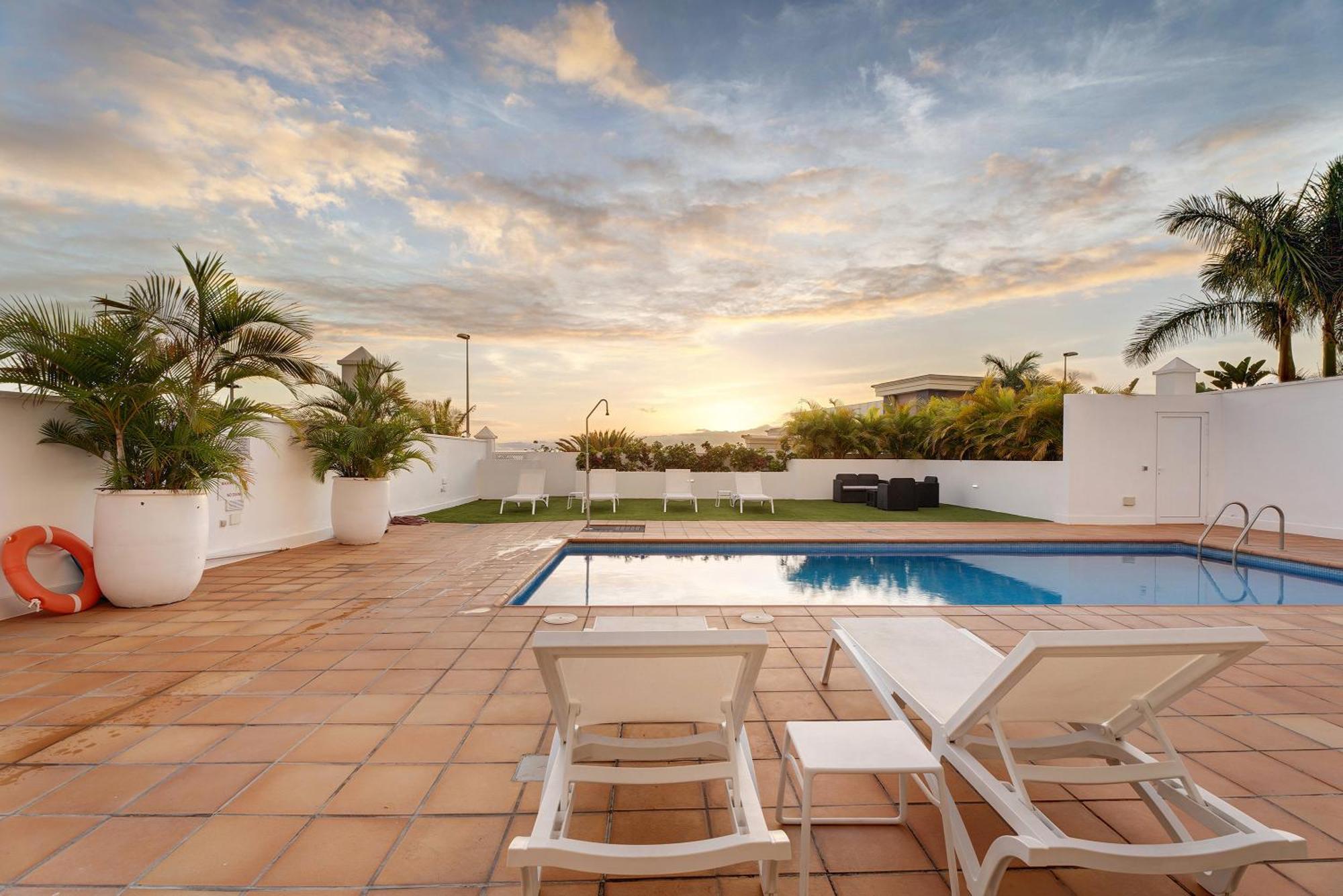 Espectacular Villa Aurora By Paramount Holidays Puerto de Santiago  Eksteriør billede