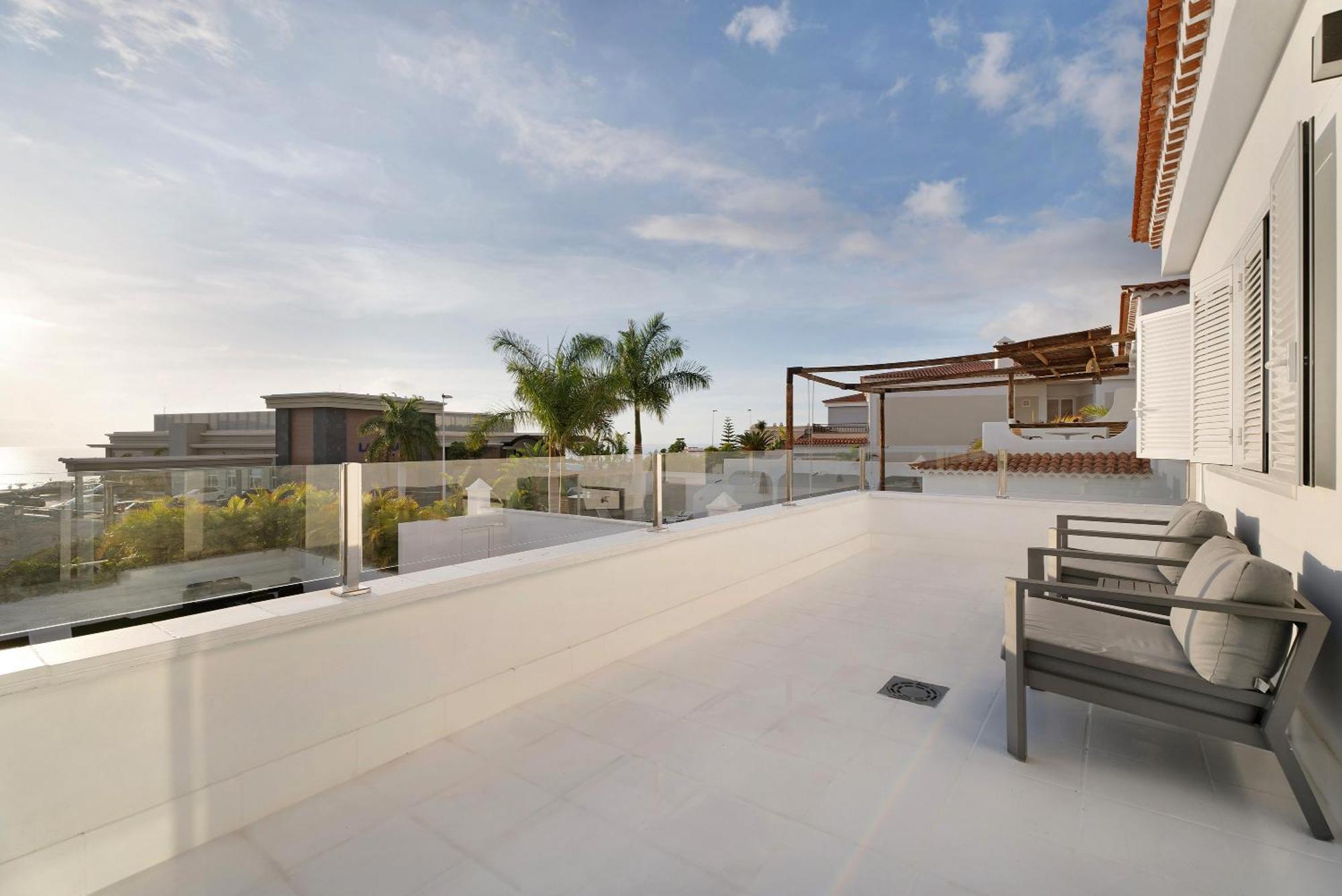 Espectacular Villa Aurora By Paramount Holidays Puerto de Santiago  Eksteriør billede