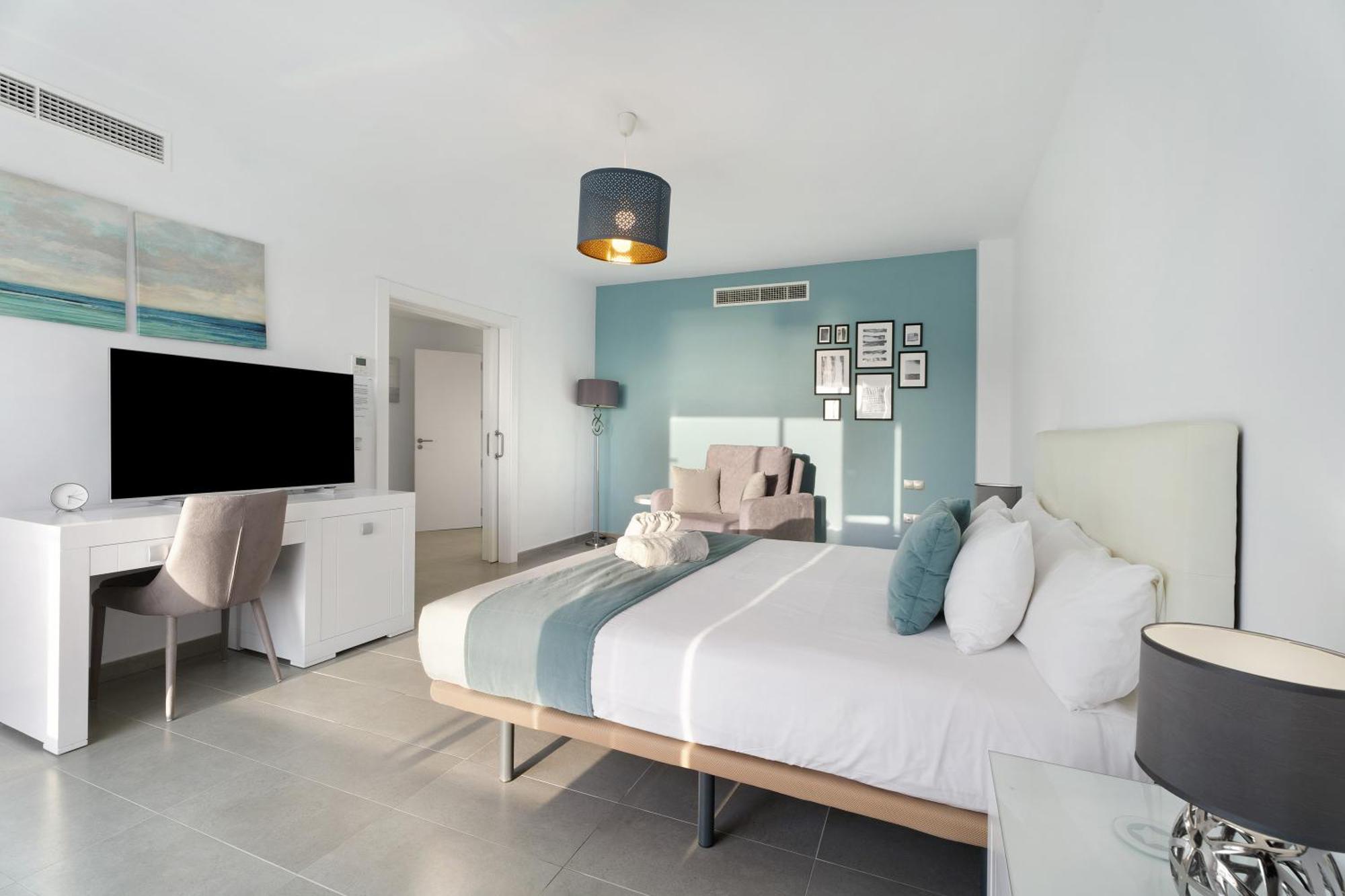 Espectacular Villa Aurora By Paramount Holidays Puerto de Santiago  Eksteriør billede