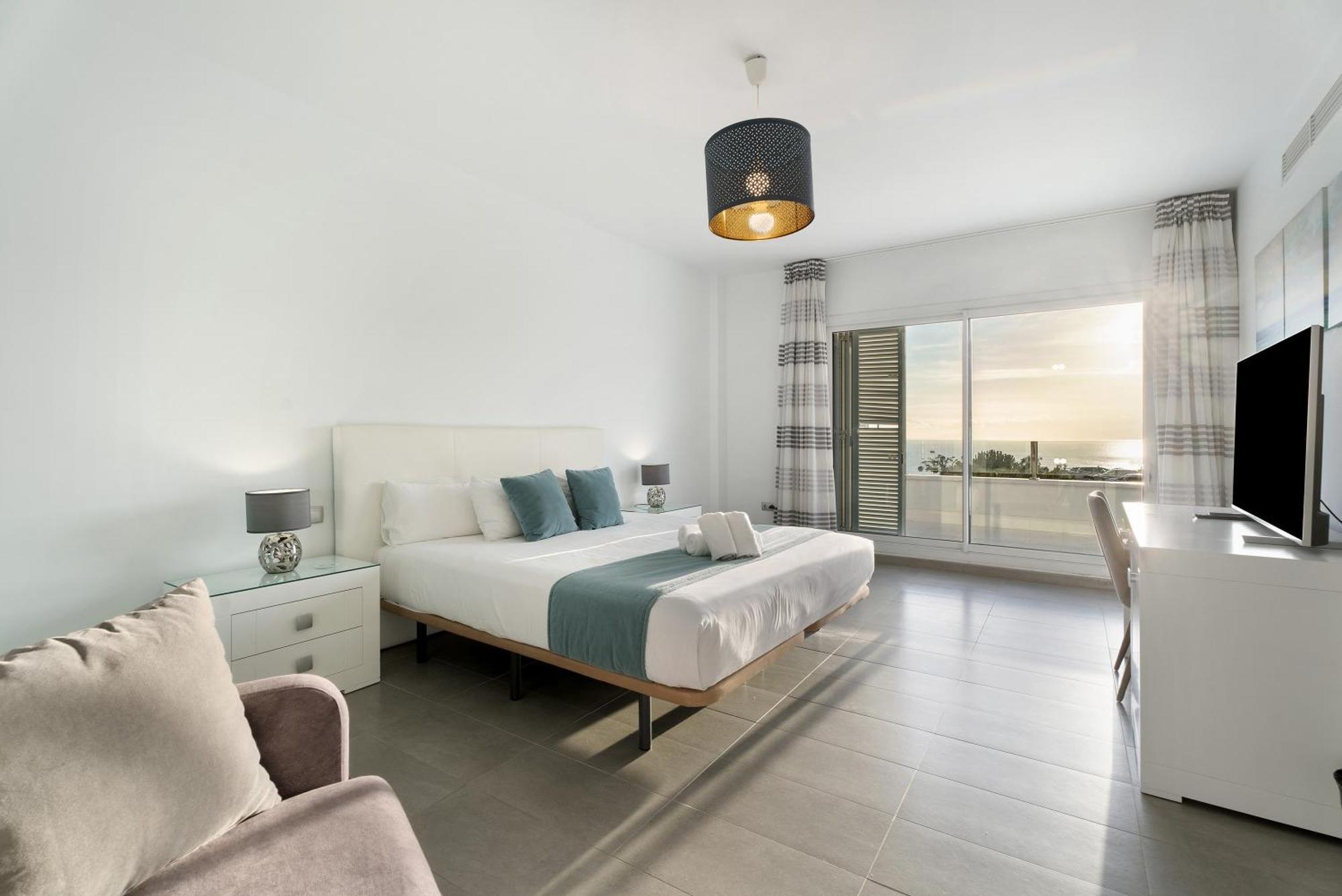 Espectacular Villa Aurora By Paramount Holidays Puerto de Santiago  Eksteriør billede