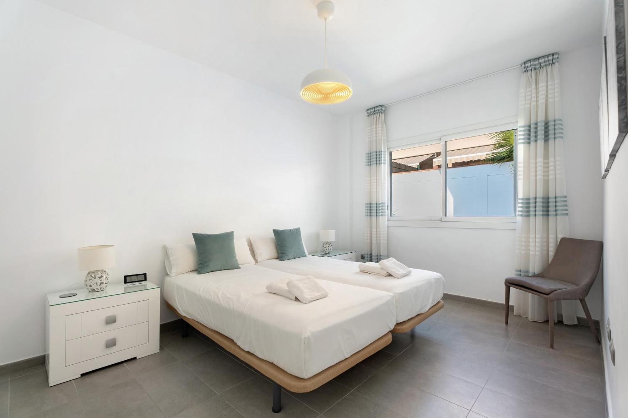 Espectacular Villa Aurora By Paramount Holidays Puerto de Santiago  Eksteriør billede