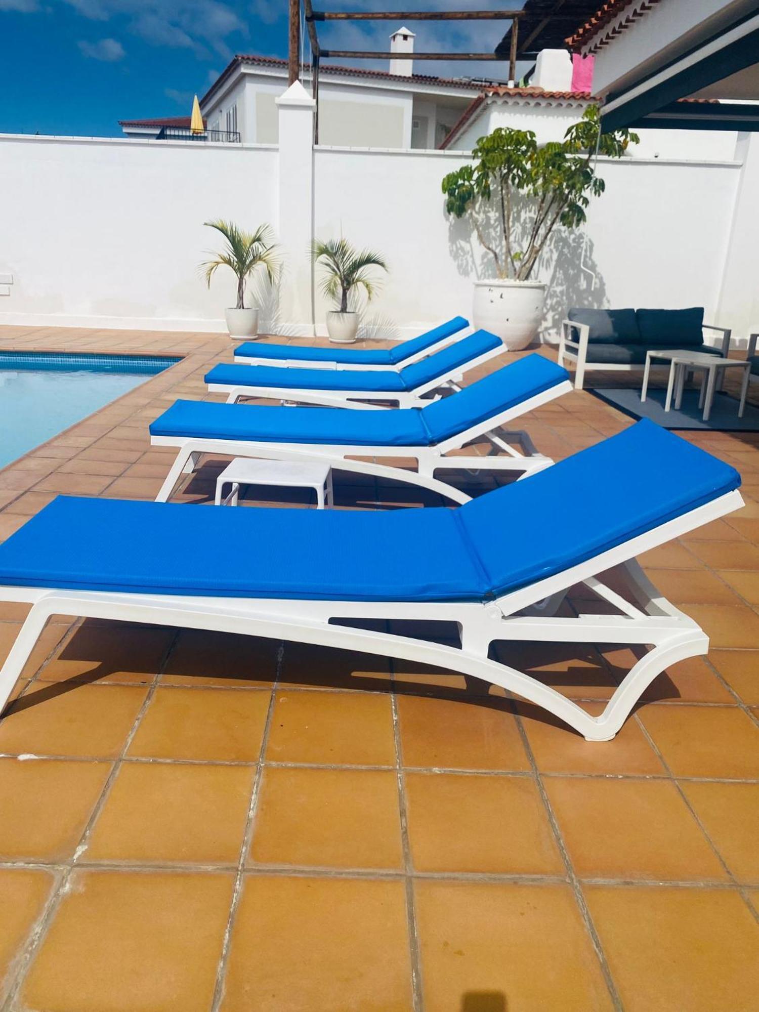 Espectacular Villa Aurora By Paramount Holidays Puerto de Santiago  Eksteriør billede